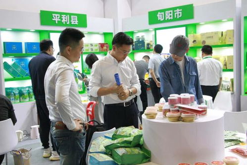 安康生態(tài)富硒農(nóng)產(chǎn)品專場(chǎng)推介活動(dòng)在滬舉行