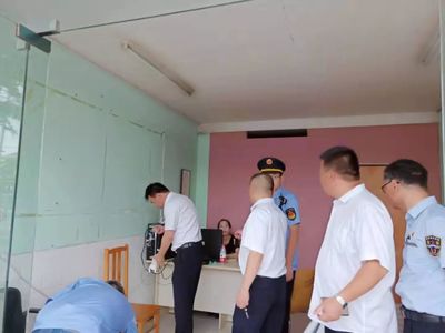 【部門動態(tài)】整治職介領(lǐng)域&ldquo;黑中介&rdquo;專項行動