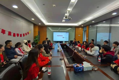 職海引航——戴歡歡、張文敏、周子強(qiáng)導(dǎo)師小組聯(lián)合指導(dǎo)活動(dòng)助力勞務(wù)派遣職業(yè)發(fā)展