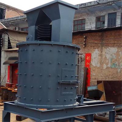 立軸制砂機 安徽立軸破碎機 巖石制砂機 數(shù)控制砂機